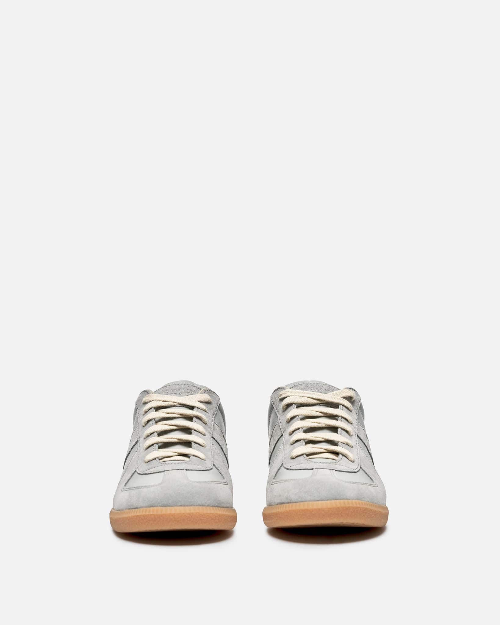 Replica Sneakers In Anisette Maison margiela – Гарантія оригінальності – детальний вид