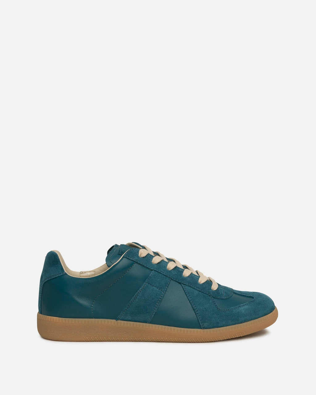 Replica Sneakers In Forest Maison margiela оригінал – Купити в Україні – боковий вид