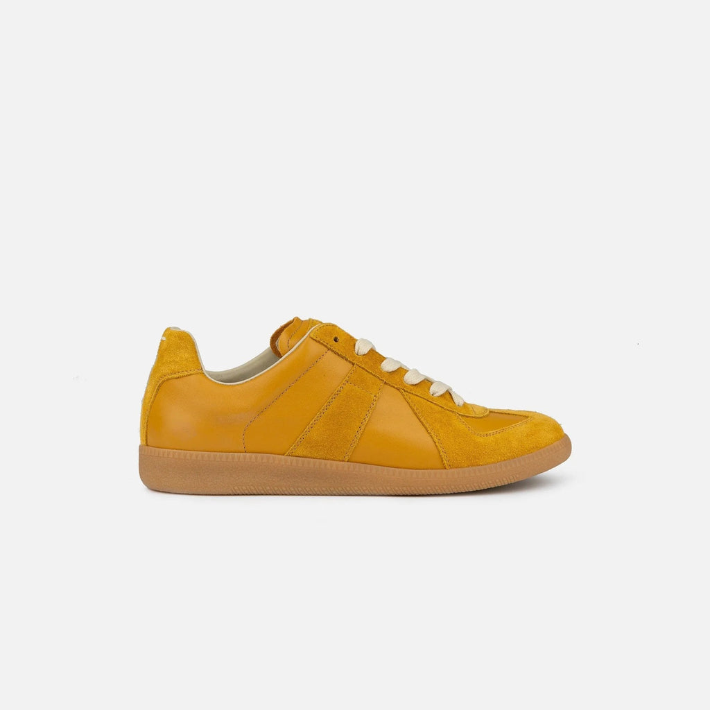 Replica Sneakers Mustard Maison margiela оригінал – Купити в Україні – боковий вид