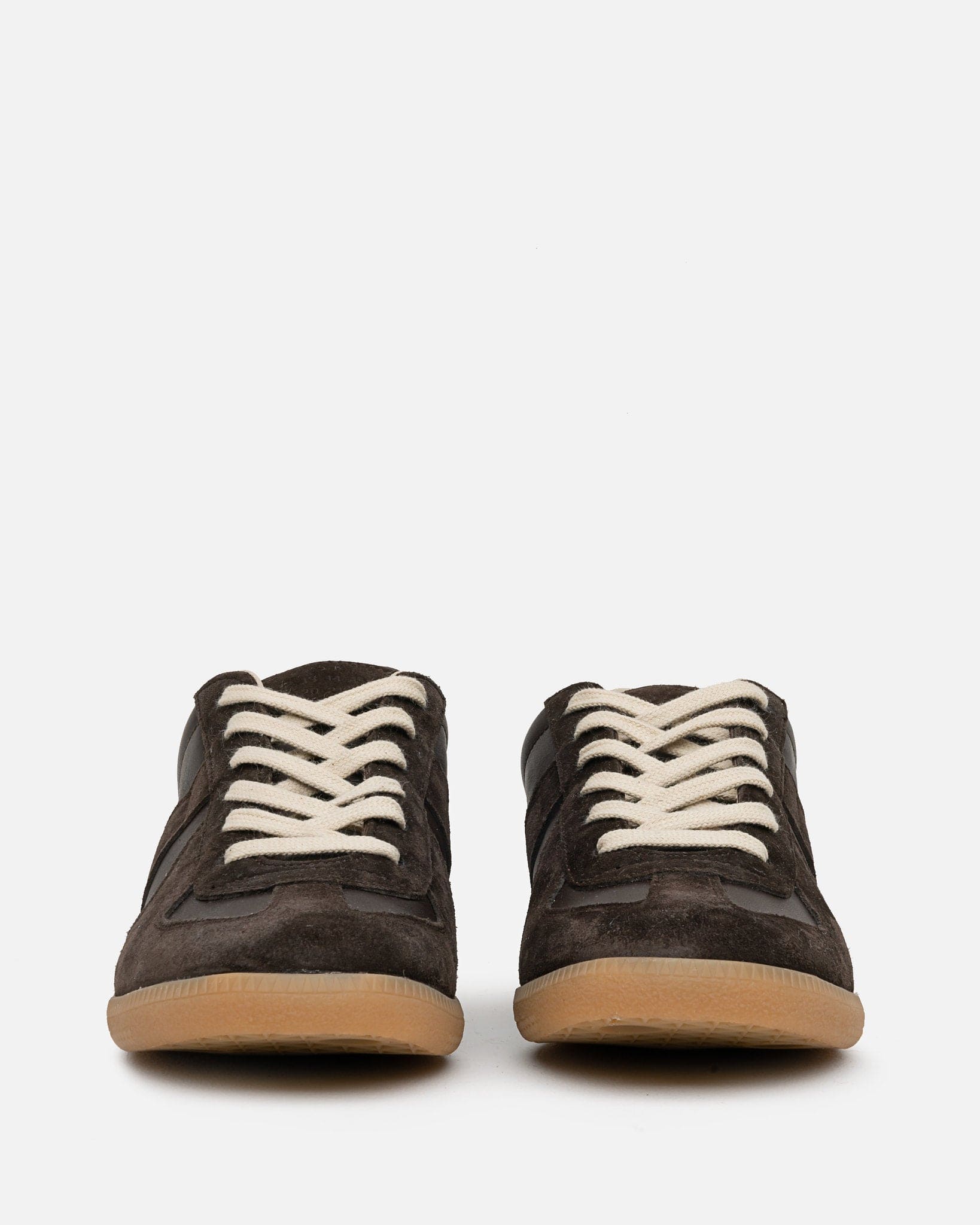Replica Sneakers In Nutmeg Maison margiela – Гарантія оригінальності – збільшений вид