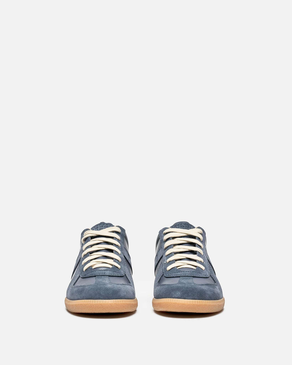 Replica Sneakers In Pewter Maison margiela оригінал – Купити в Україні – детальний вид