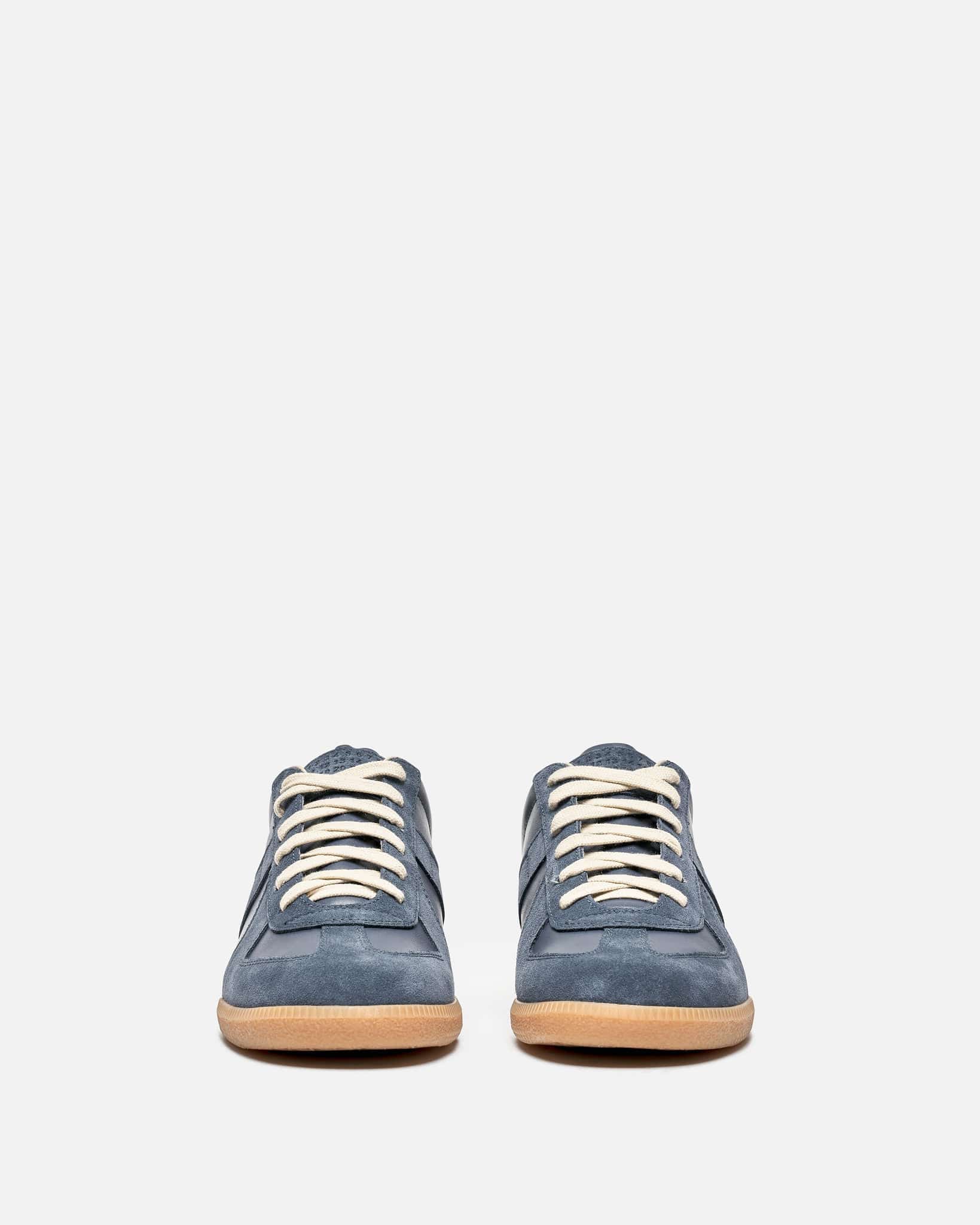 Replica Sneakers In Pewter Maison margiela оригінал – Купити в Україні – детальний вид