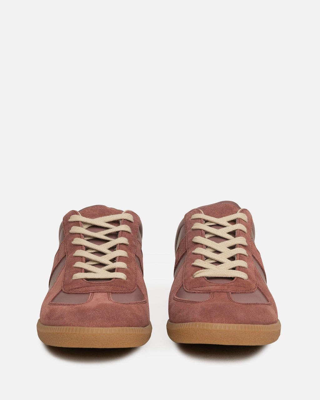 Replica Sneakers In Roseate Maison margiela – Гарантія оригінальності – детальний вид