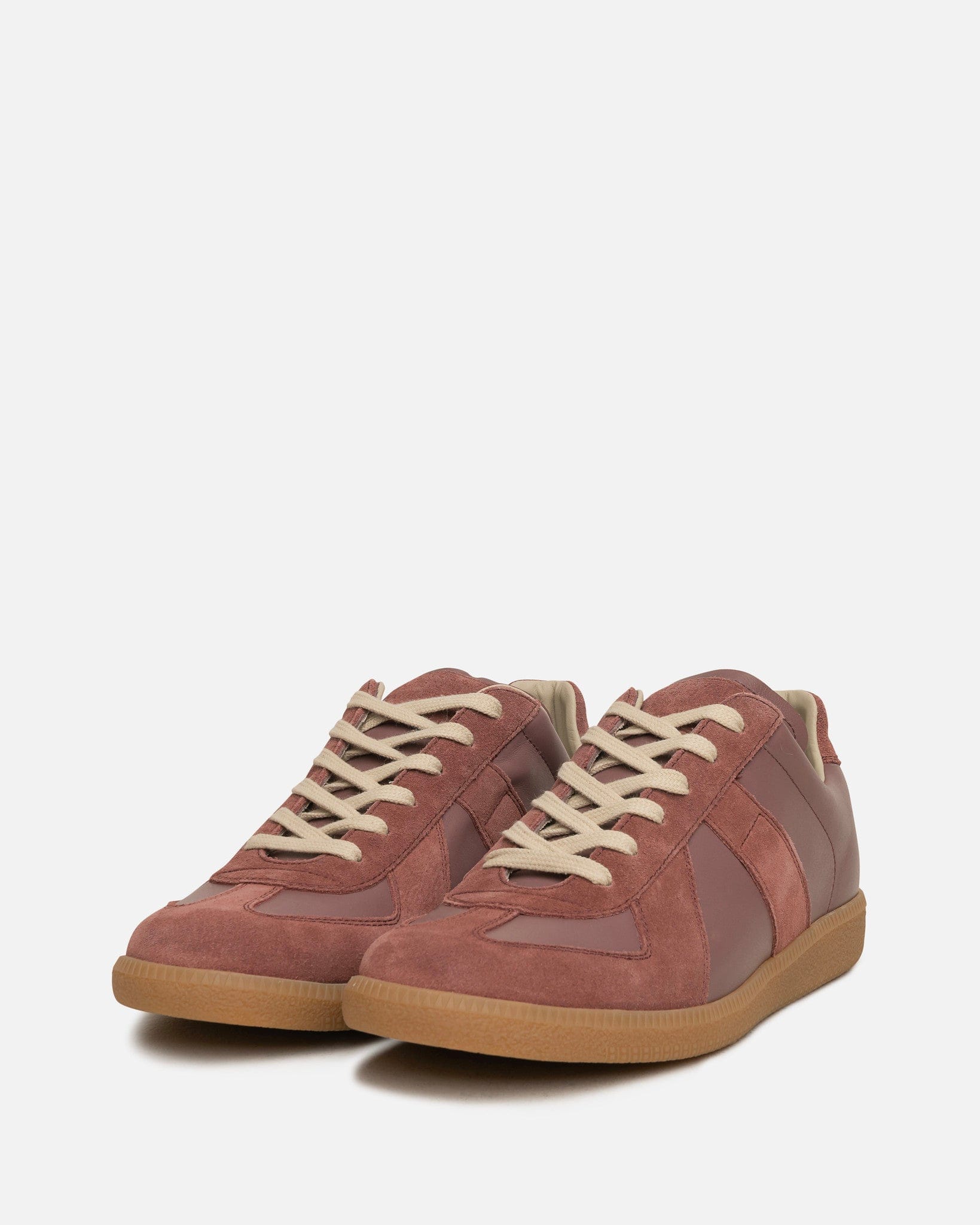 Replica Sneakers In Roseate Maison margiela – Гарантія оригінальності – вид ззаду