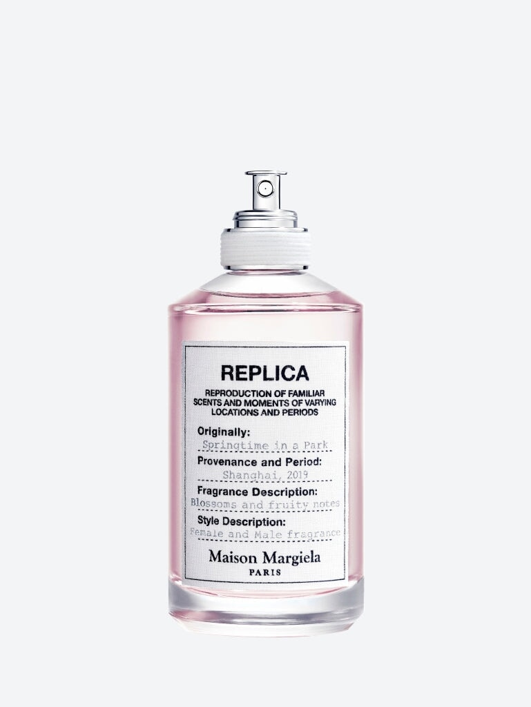 Replica Spring Park Edt Maison margiela оригінал – Купити в Україні – боковий вид
