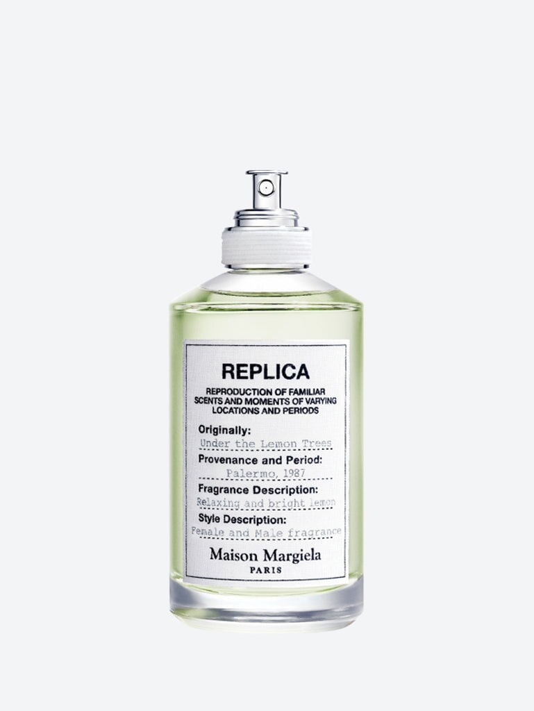Replica Under Lemon Trees Edt Maison margiela оригінал – Купити в Україні – боковий вид