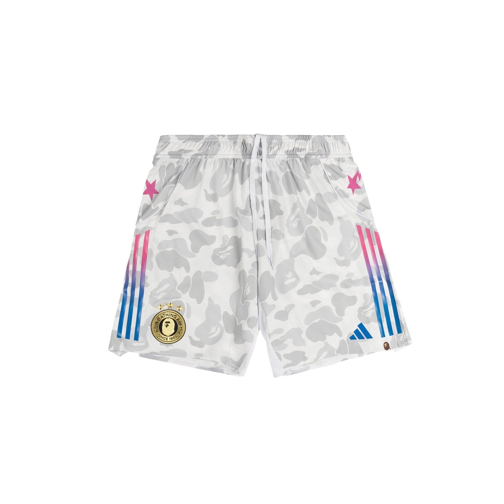 Soccer Shorts Adidas оригінал – Купити в Україні – боковий вид - ADIDAS