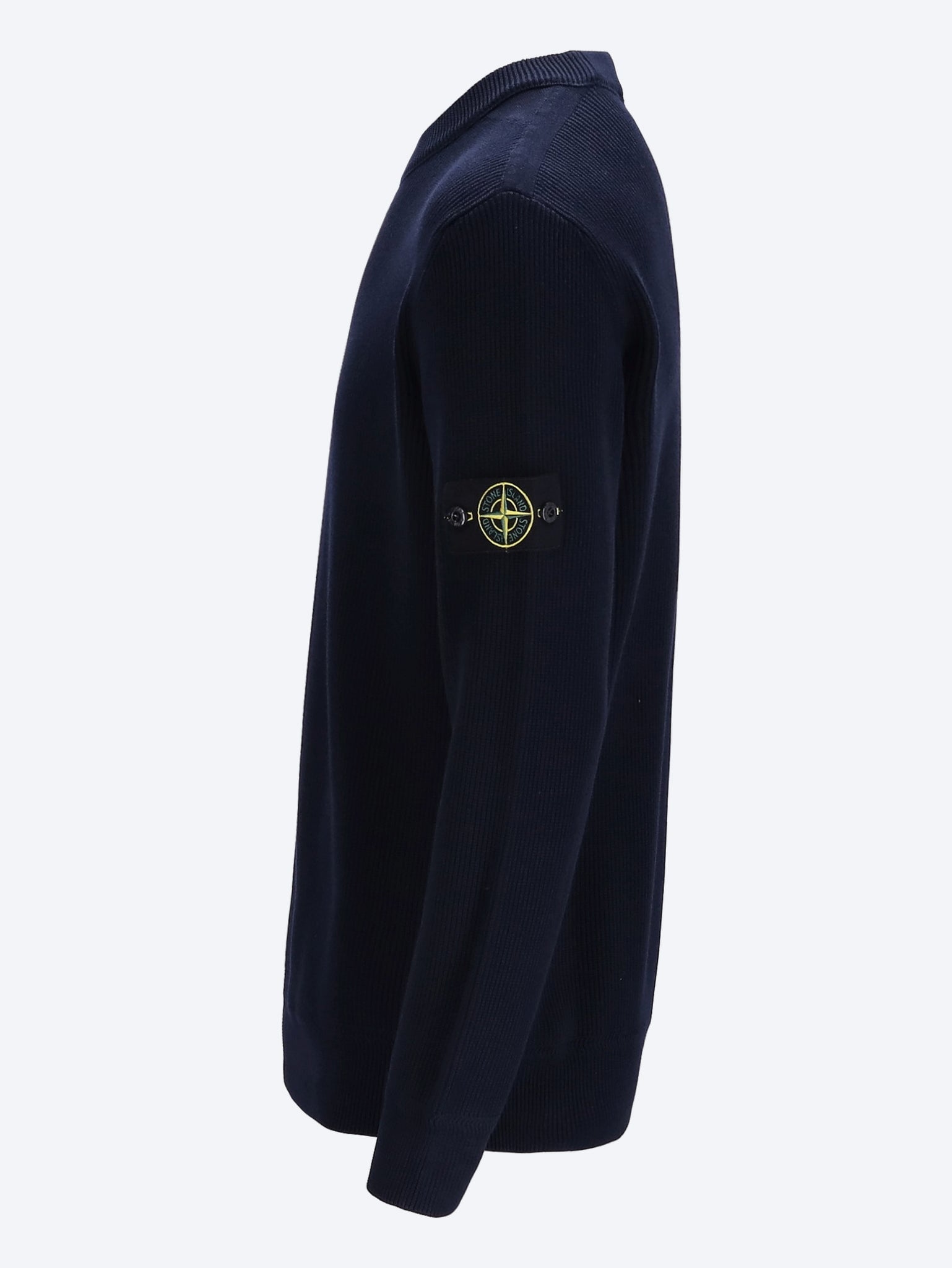 Stone island Knitwear оригінал | Швидка доставка Україна – вид ззаду