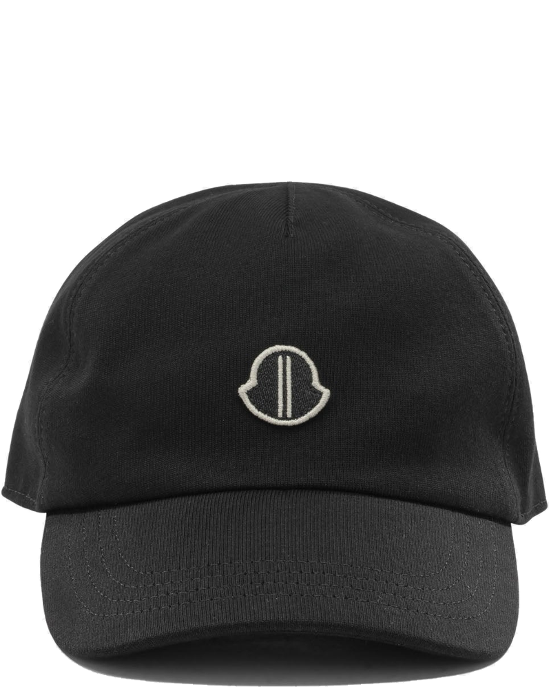 Baseball Cap With Logo X Moncler Rick owens оригінал – Купити в Україні