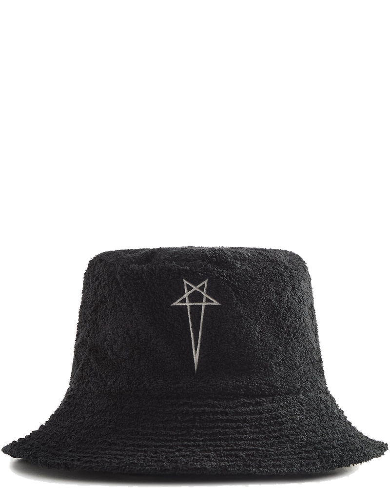 Оригінальна Beach Hat Black Rick owens