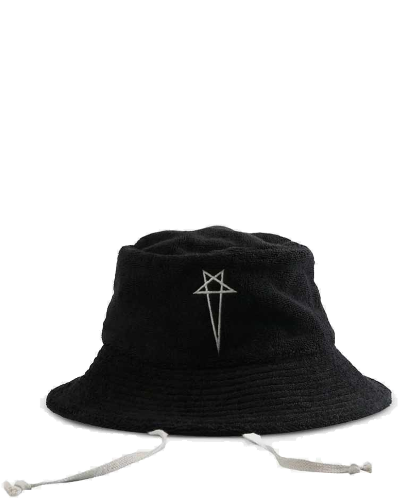 Оригінальна Black Beach Hat Rick owens