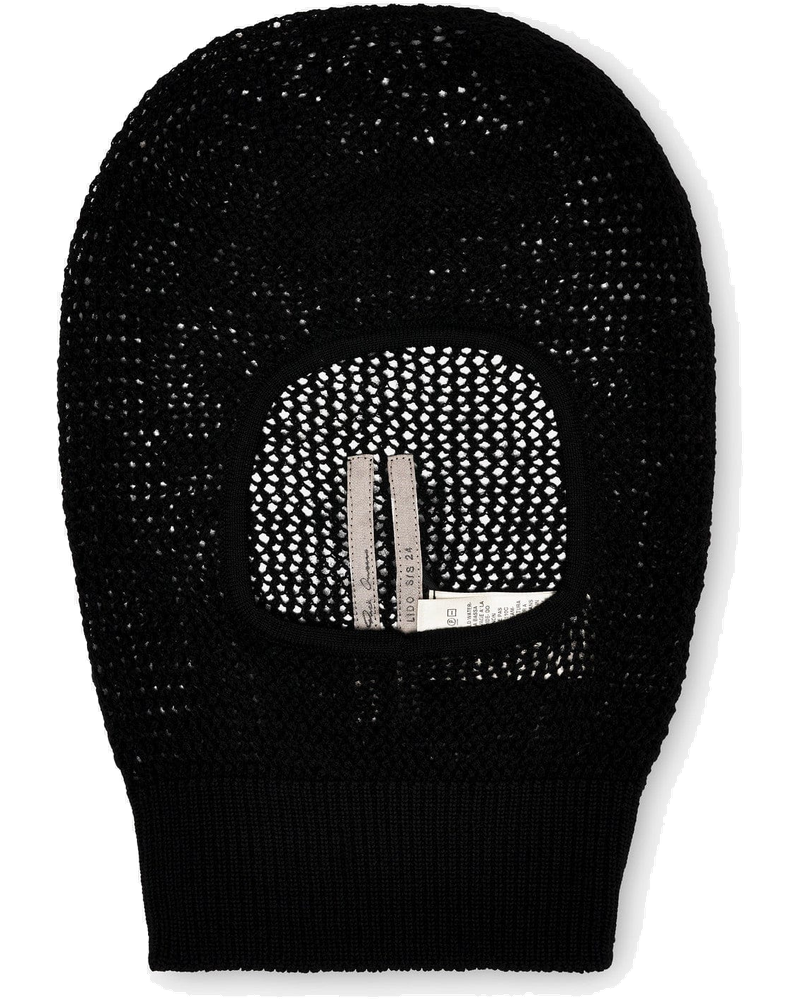 Balaclava In Black Rick owens оригінал – Купити в Україні