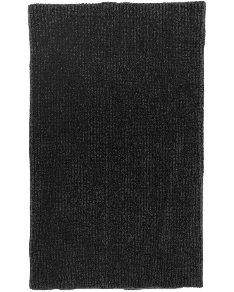 Tube Scarf In Black Rick owens – Гарантія оригінальності