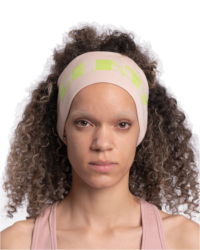 Cunty Headband In Faded Pink Rick owens оригінал – Купити в Україні