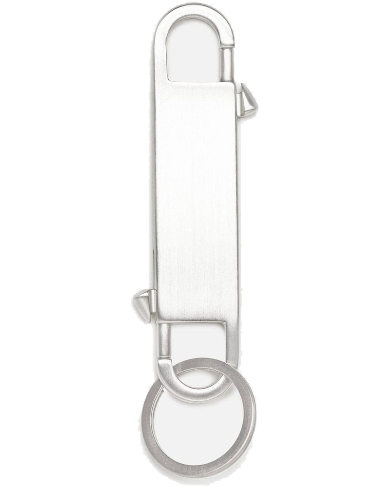 Gemini Keyring In Silver Rick owens оригінал – Купити в Україні