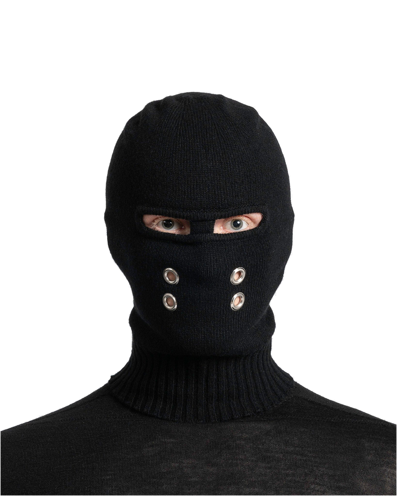 Gimp Balaclava In Black Rick owens оригінал – Купити в Україні
