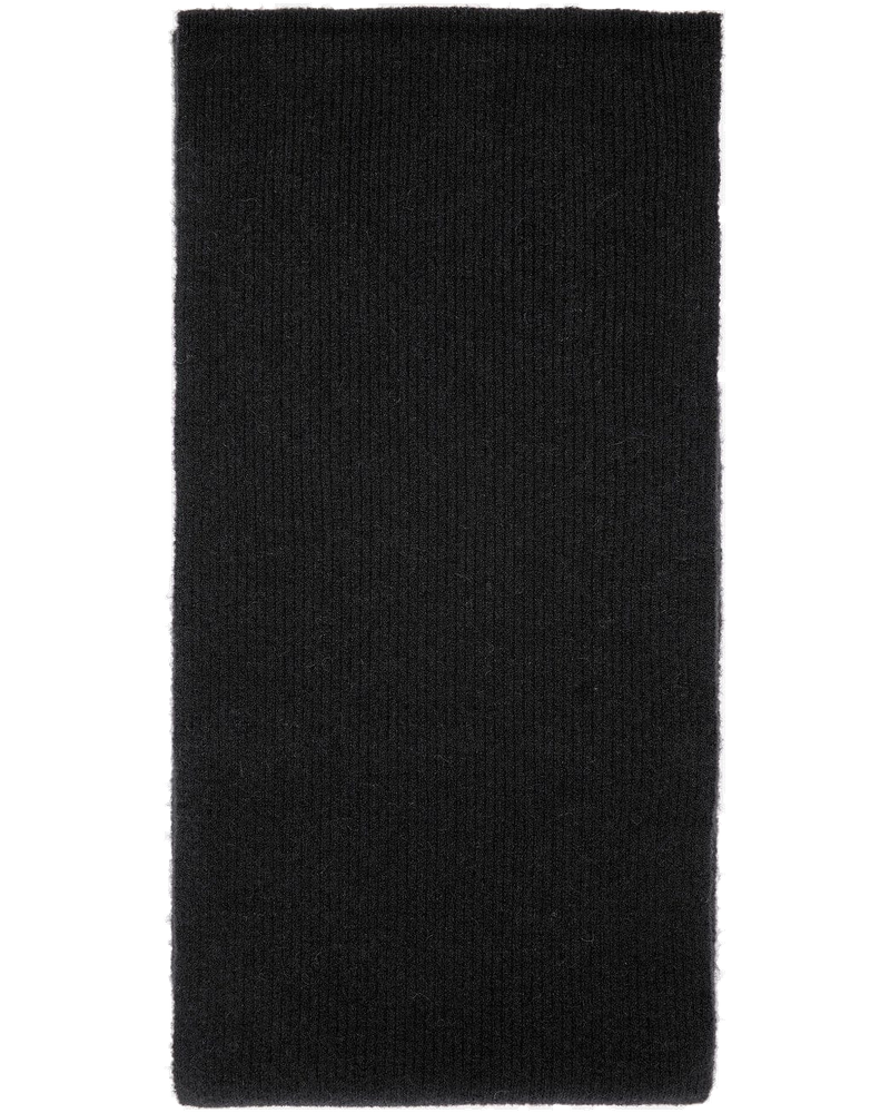 Оригінальна Long Scarf In Black Rick owens