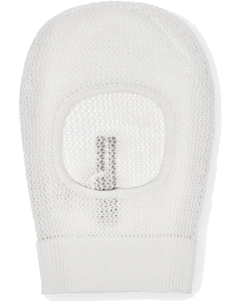 Balaclava In Milk Rick owens – Гарантія оригінальності