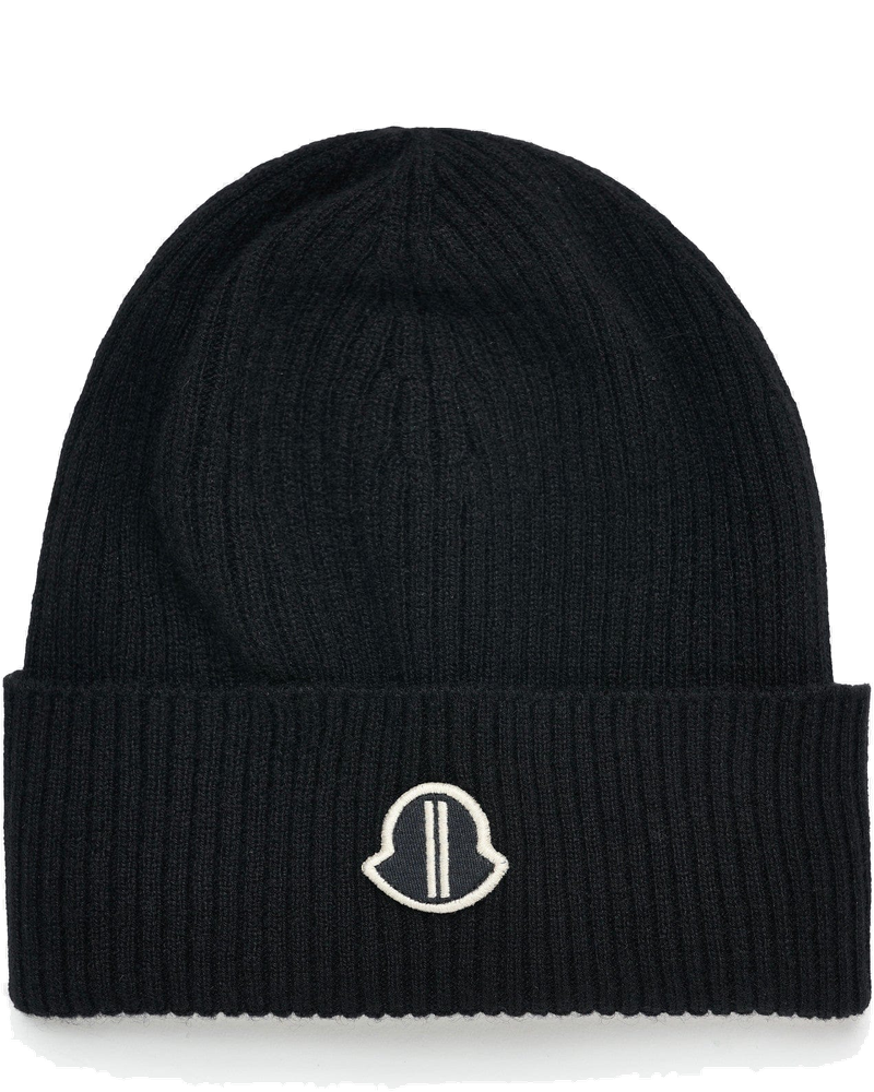 Moncler Beanie In Black Rick owens оригінал – Купити в Україні