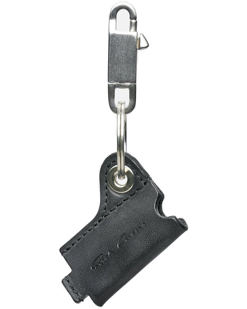 Porterville Mini Lighter Holder In Black Rick owens оригінал – Купити в Україні