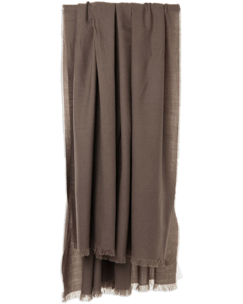 Brown Concordians Follo Scarf Rick owens оригінал – Купити в Україні