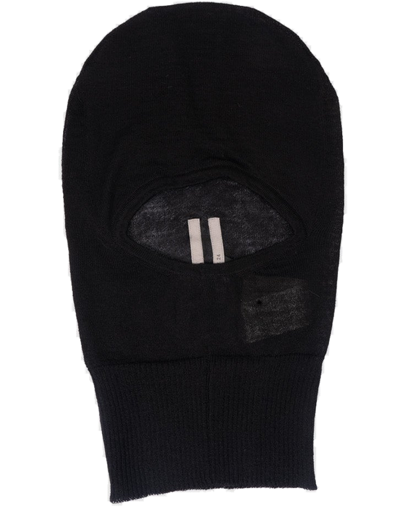 Оригінальна Skull Balaclava Rick owens