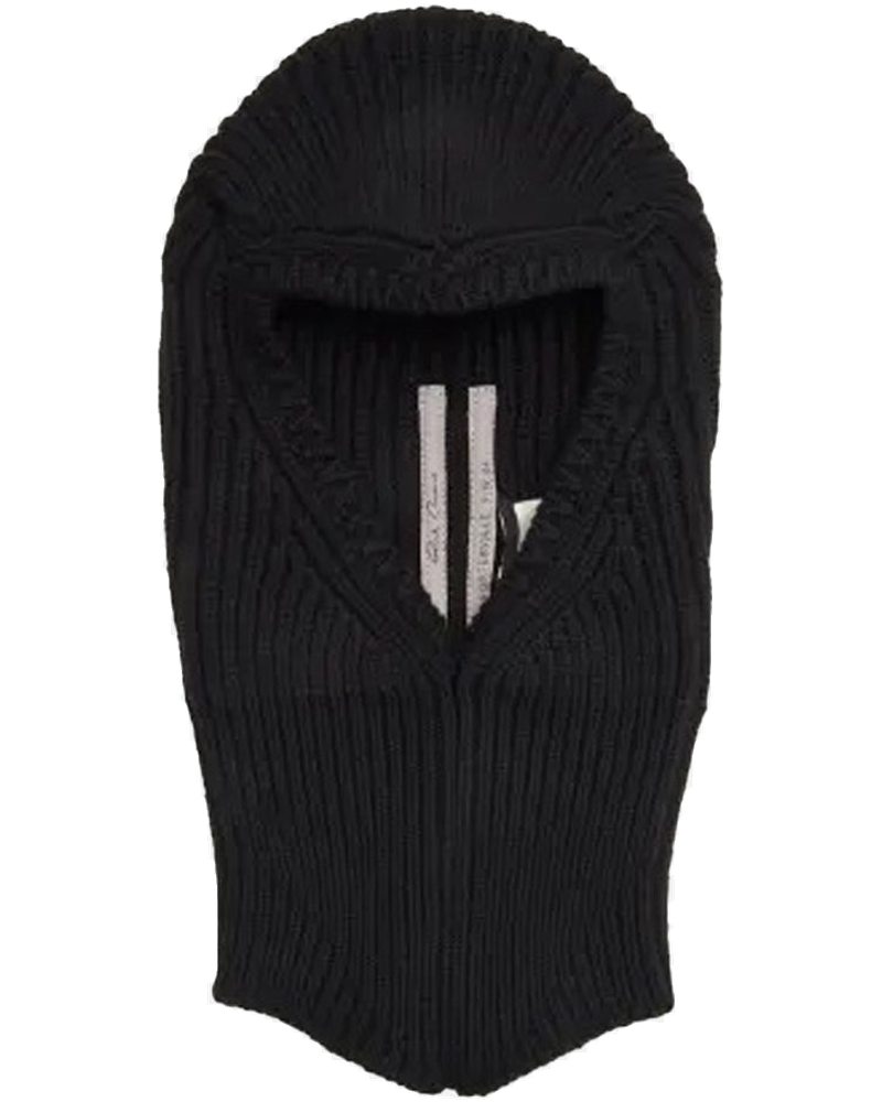 Skull Balaclava Black Rick owens оригінал – Купити в Україні