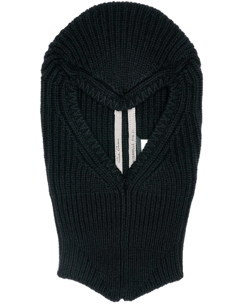 Skull Balaclava In Black Rick owens оригінал – Купити в Україні