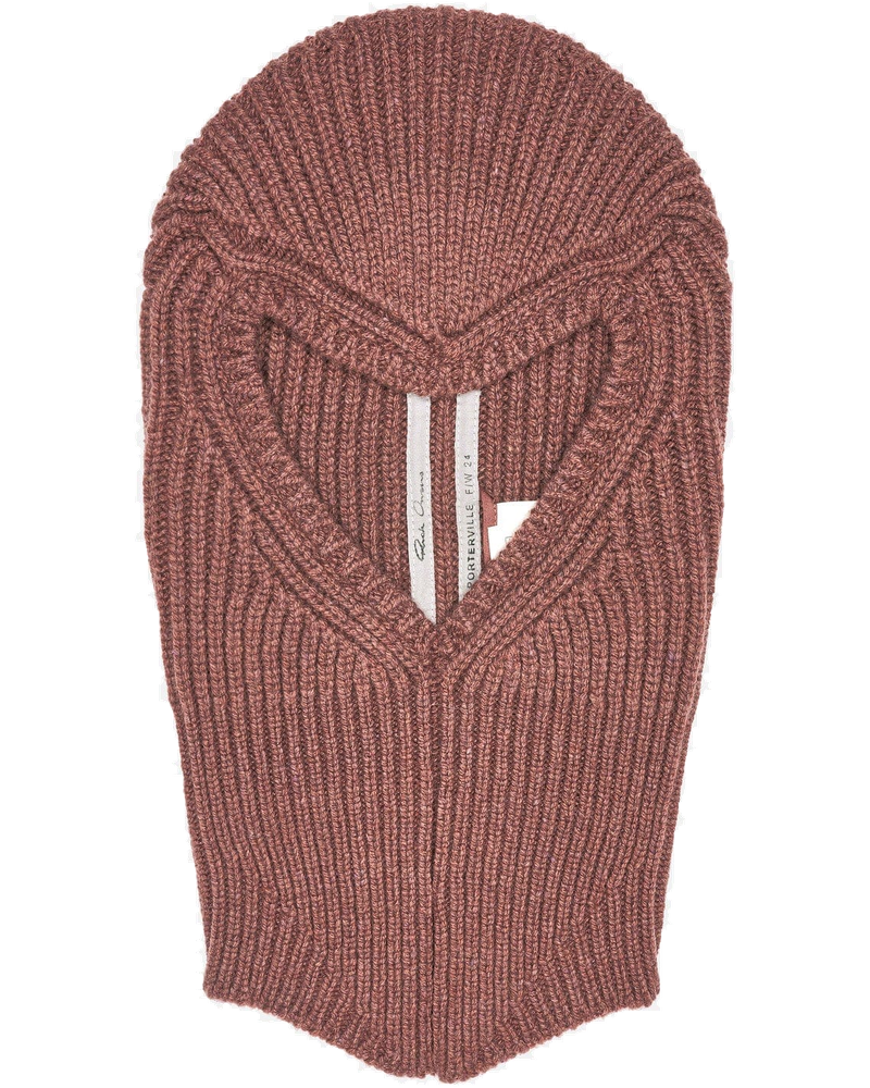 Skull Balaclava In Throat Rick owens оригінал – Купити в Україні