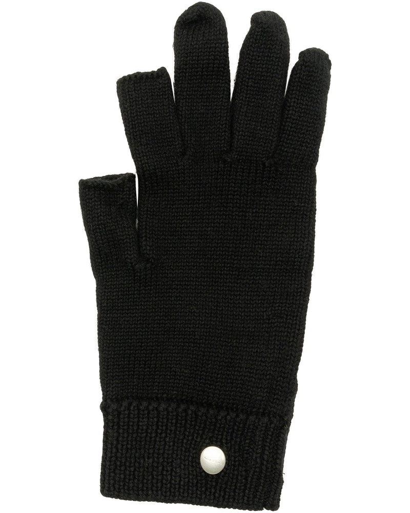 Оригінальна Touchscreen Gloves In Black Rick owens