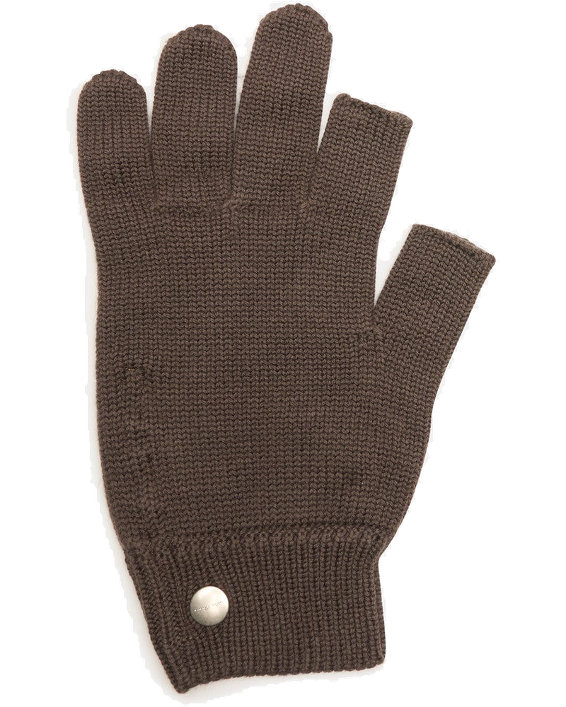 Touchscreen Gloves In Dark Dust Rick owens оригінал – Купити в Україні