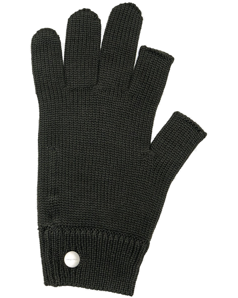 Touchscreen Gloves In Forest Rick owens – Гарантія оригінальності