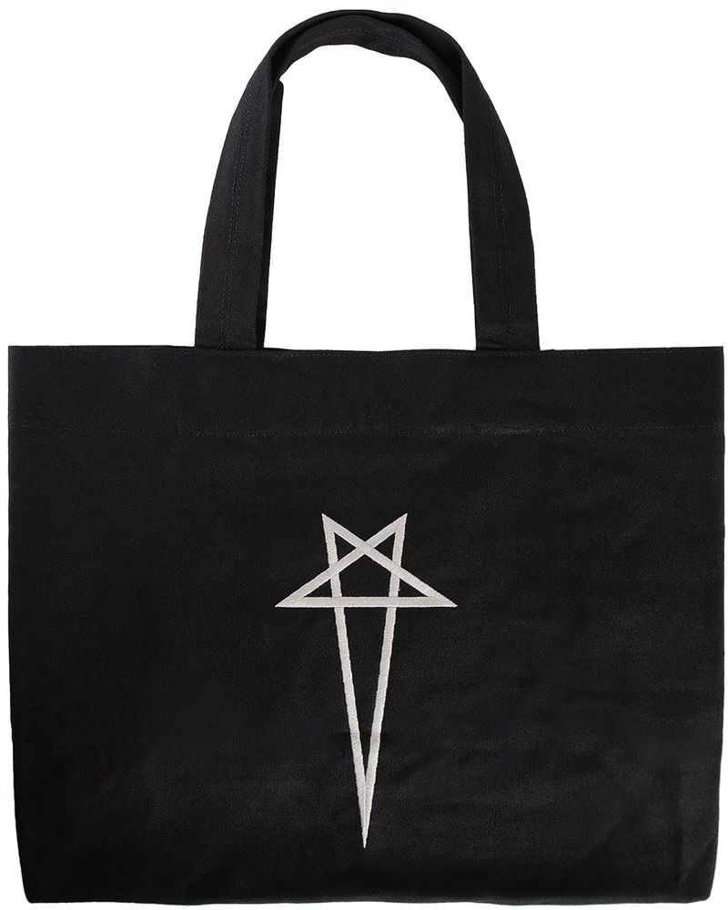 Оригінальна Beach Bag In Heavy Cotton Canvas Rick owens