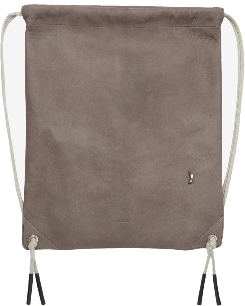 Mens Drawstring Backpack Rick owens – Гарантія оригінальності