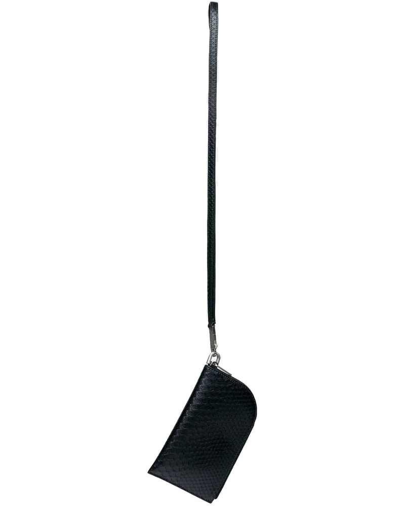 Оригінальна Hook Wallet In Black Rick owens