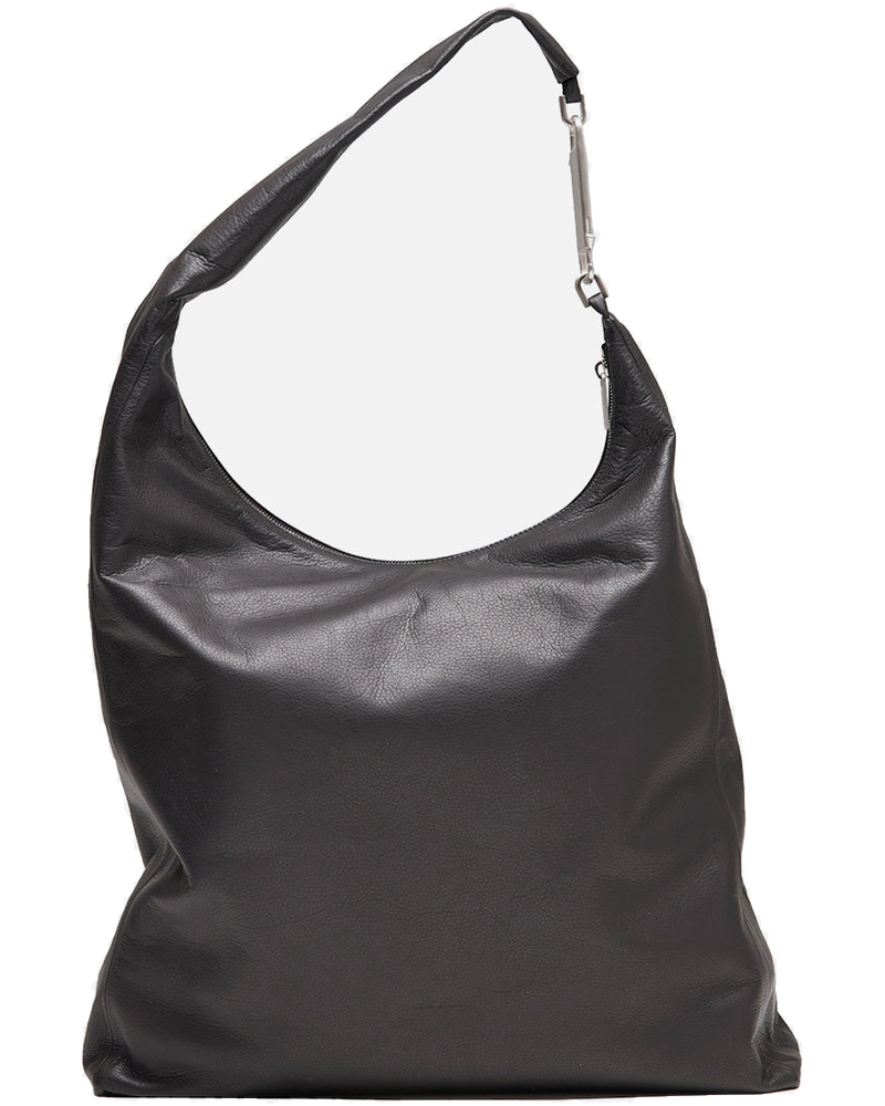 Оригінальна Black Gemini Tote Bag Rick owens