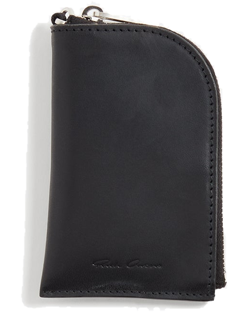 Оригінальна Portafoglio Hook Wallet Pelle Rick owens