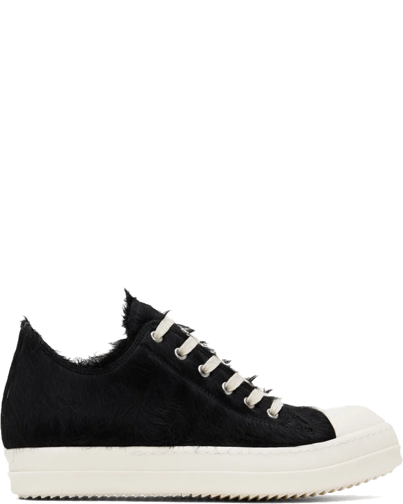 Long Hair Low Ramones In Black Rick owens оригінал – Купити в Україні