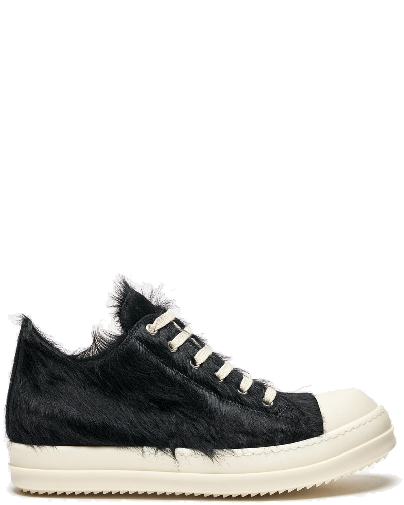 Long Hair Low Ramones In Black Rick owens оригінал – Купити в Україні