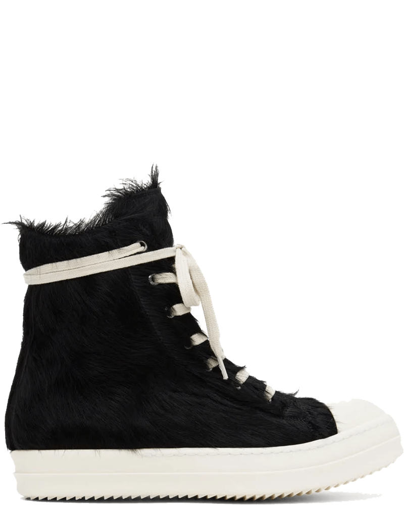 Long Hair Ramones In Black Rick owens оригінал – Купити в Україні