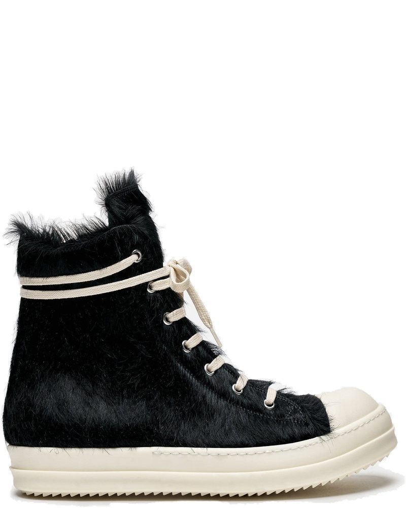 Long Hair Ramones In Black Rick owens оригінал – Купити в Україні