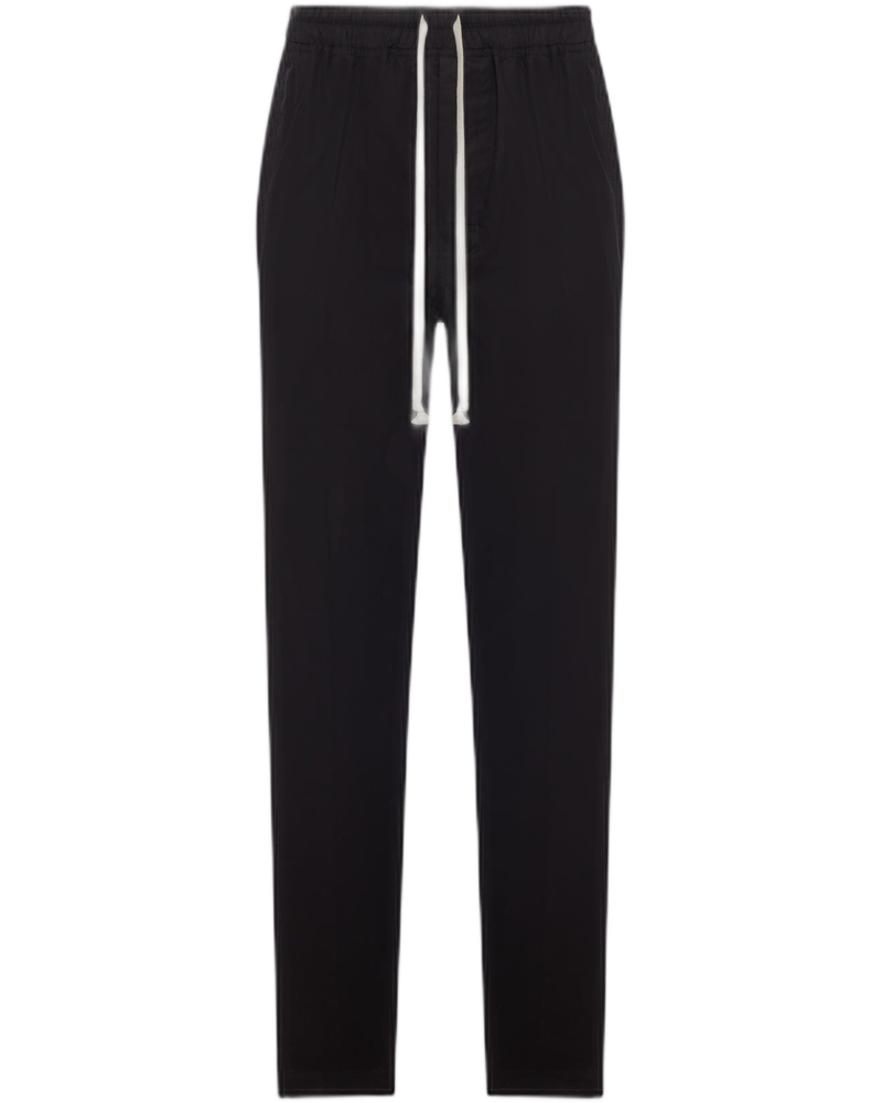 Cotton Trousers With Drawstring Rick owens – Гарантія оригінальності