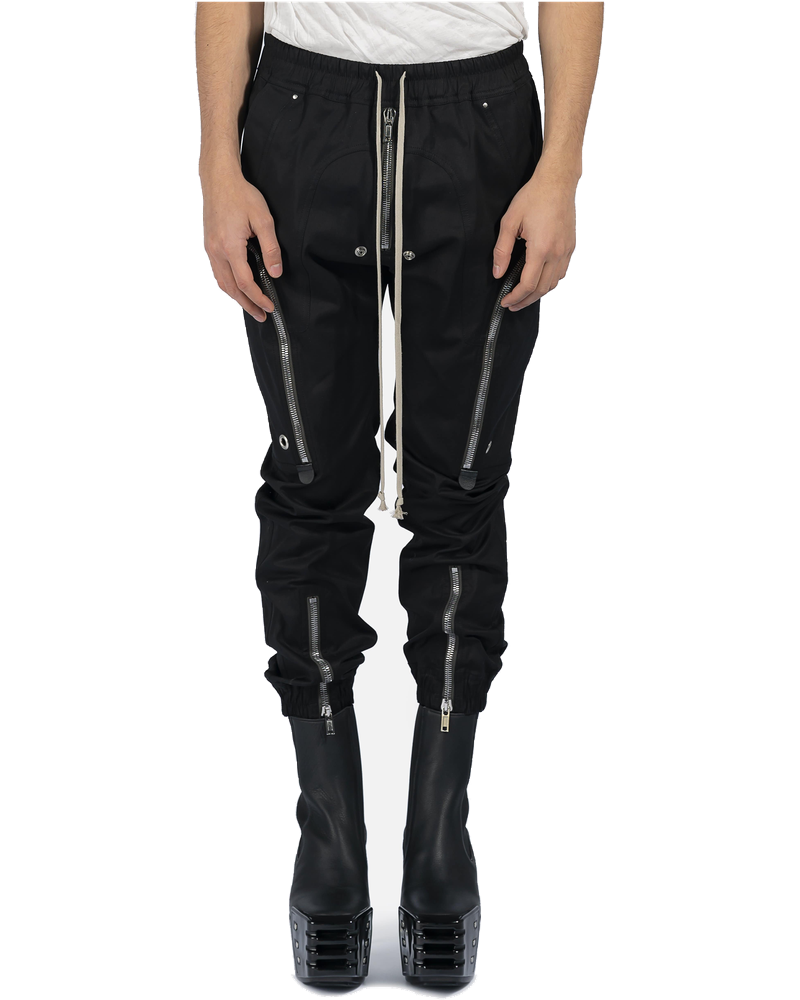 Bauhaus Cargo In Black Rick owens оригінал – Купити в Україні