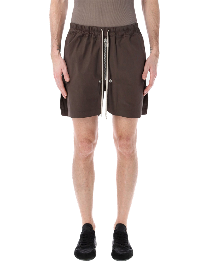 Bela Shorts With Elastic Waist Rick owens – Гарантія оригінальності