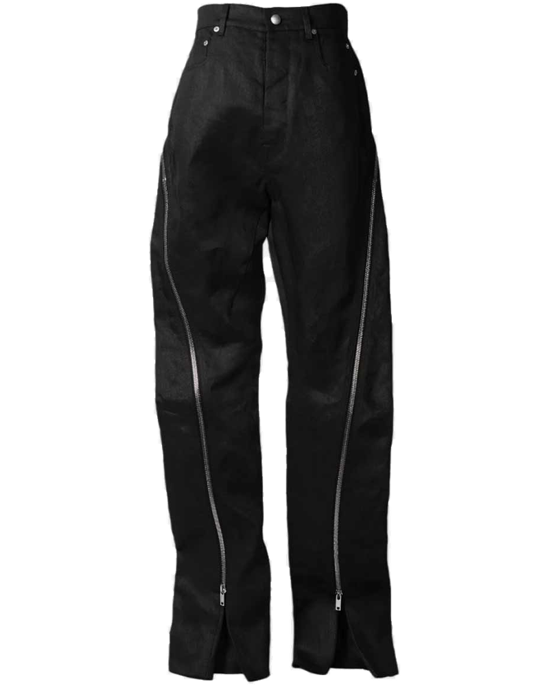 Оригінальна Black Bolan Pants Rick owens