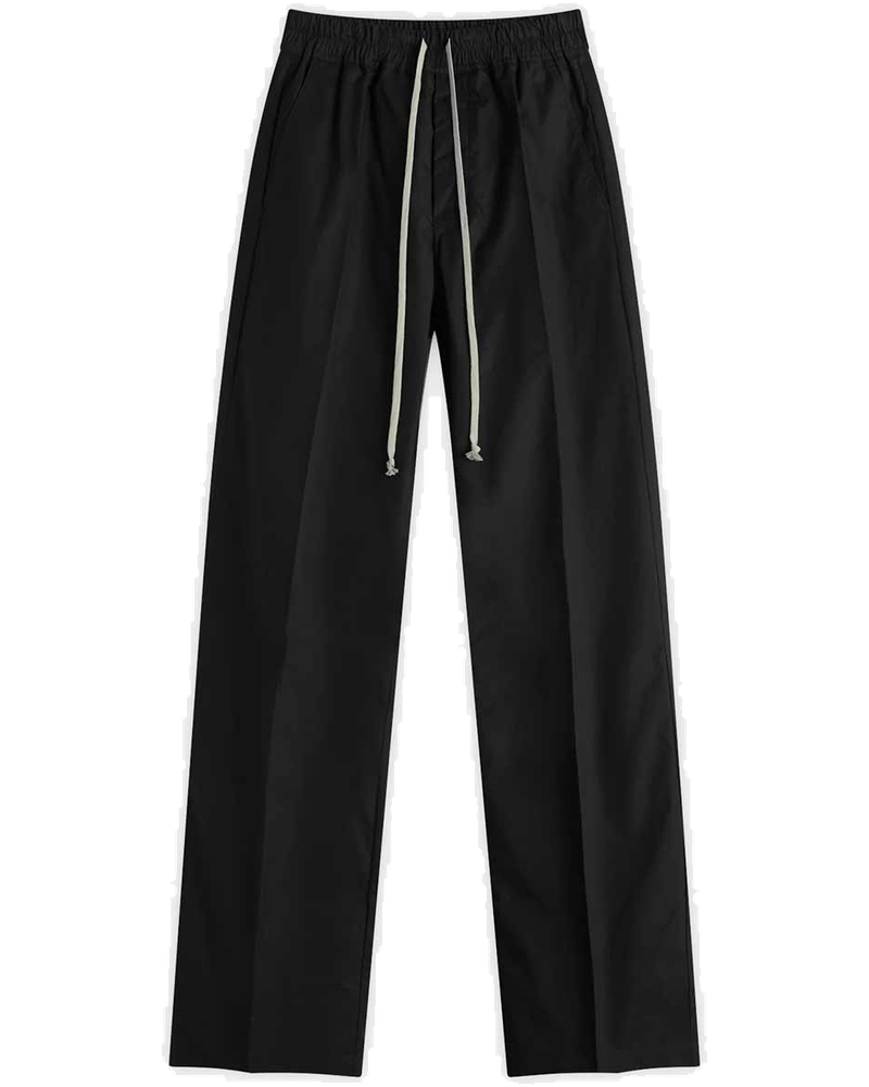 Оригінальна Black Dietrich Drawstring Pants Rick owens