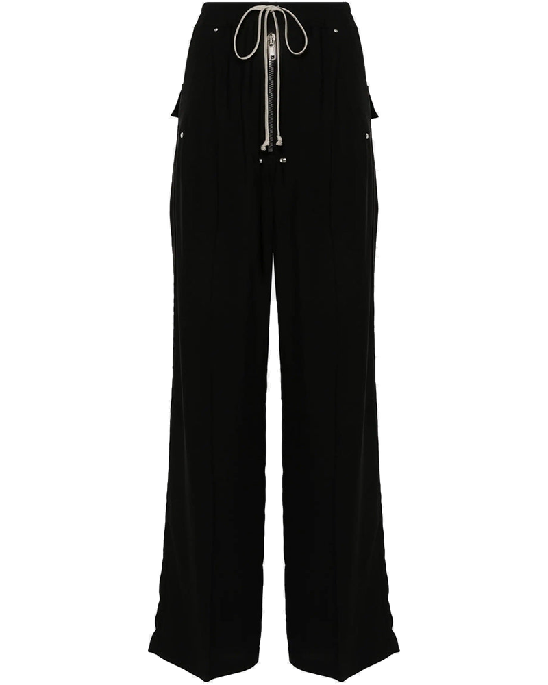 Black Geth Belas Pants Rick owens – Гарантія оригінальності