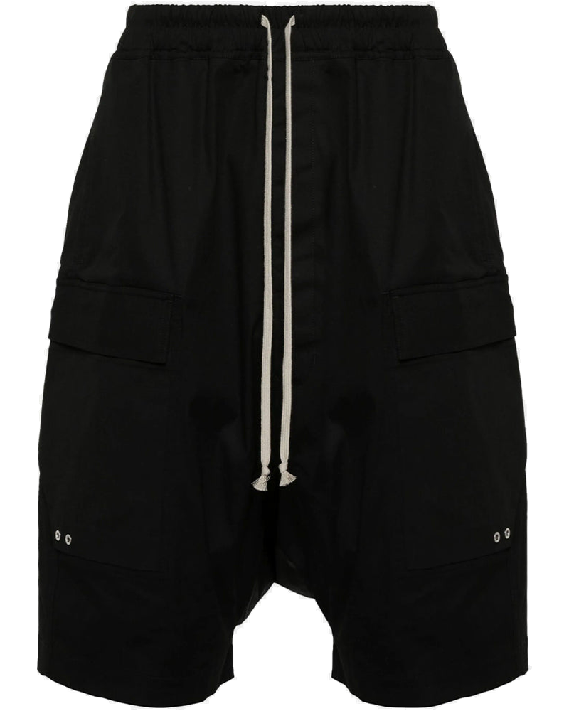Black Woven Pants Rick owens оригінал – Купити в Україні