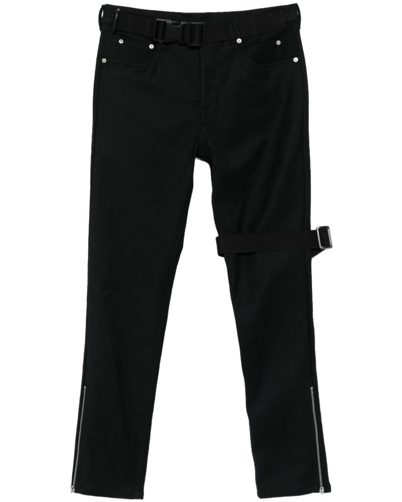 Blixa Belt Jeans Rick owens – Гарантія оригінальності