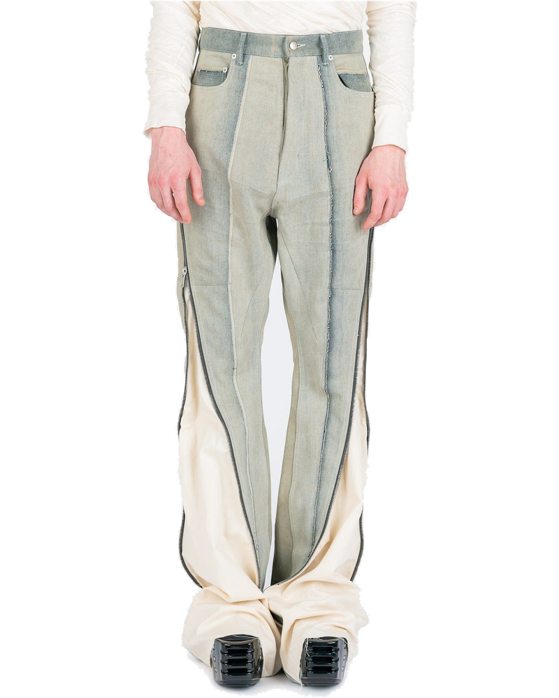 Bolan Banana Cut Pants In Hustler Rick owens оригінал – Купити в Україні